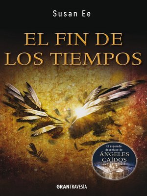 cover image of Ángeles caídos 3